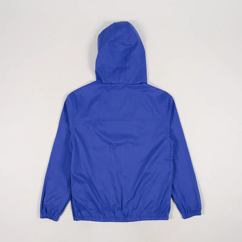 Working Class Heroes x Hikerdelic Conway Smock Blue-2