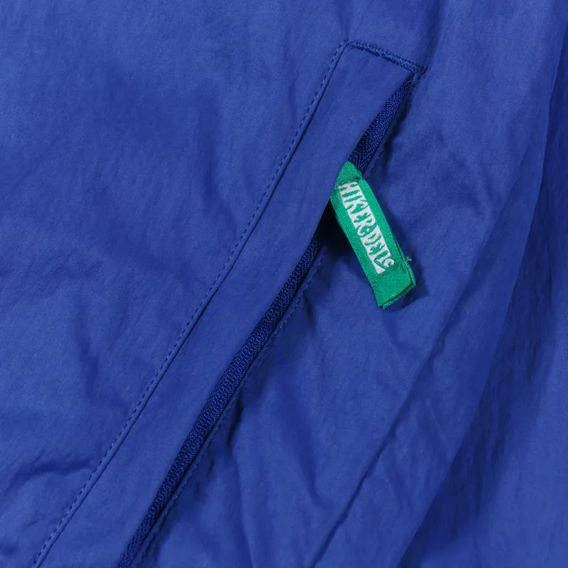 Working Class Heroes x Hikerdelic Conway Smock Blue-11