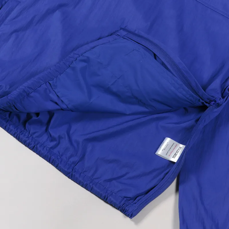 Working Class Heroes x Hikerdelic Conway Smock Blue-6