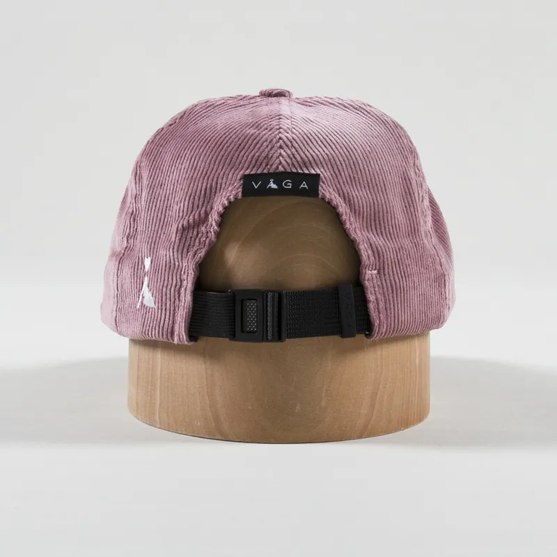 Working Class Heroes X Vaga Tell Your Friends You Love Them Cord Cap Pink-3