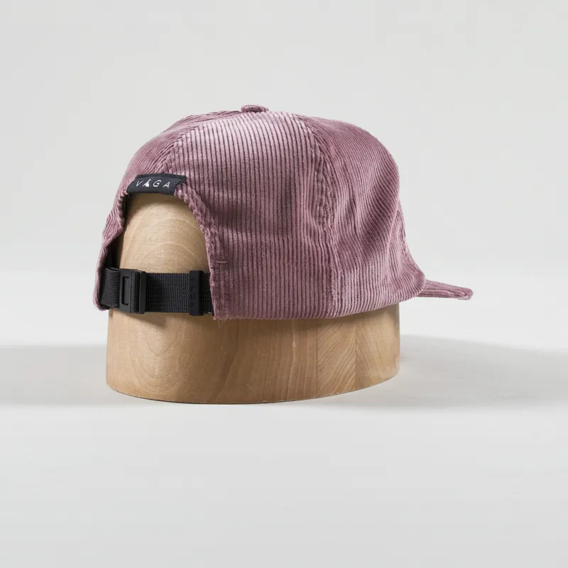 Working Class Heroes X Vaga Tell Your Friends You Love Them Cord Cap Pink-2