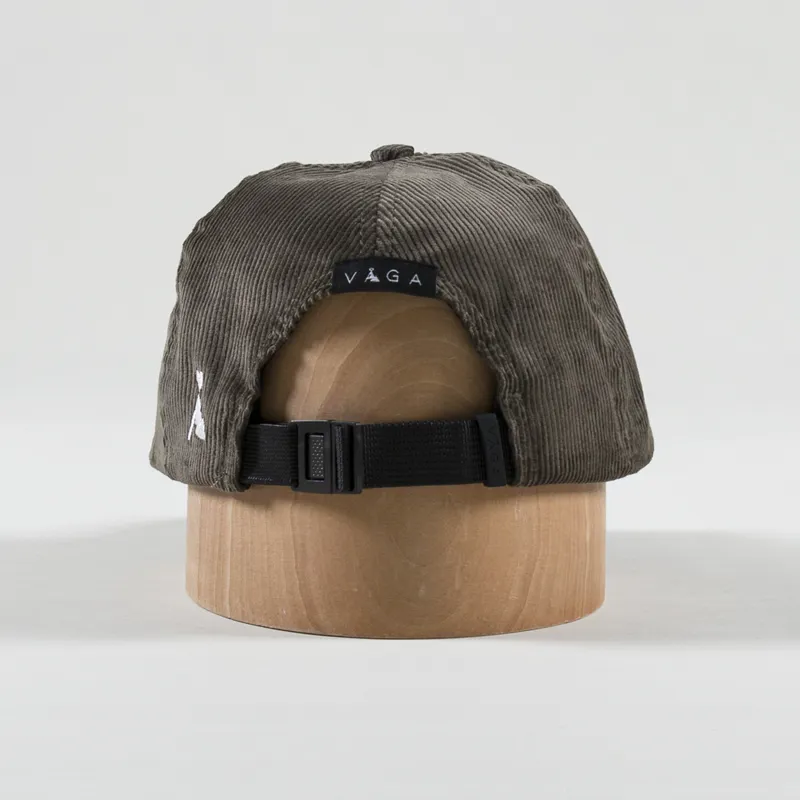 Working Class Heroes X Vaga Tell Your Friends You Love Them Cord Cap Green-3