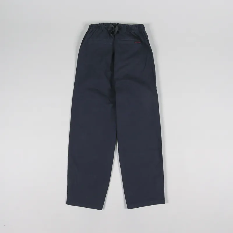 Gramicci Wide Pants Double Navy-1