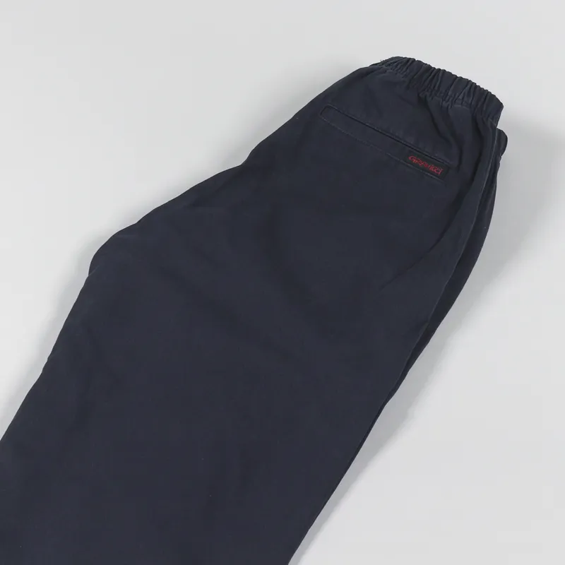 Gramicci Wide Pants Double Navy-4
