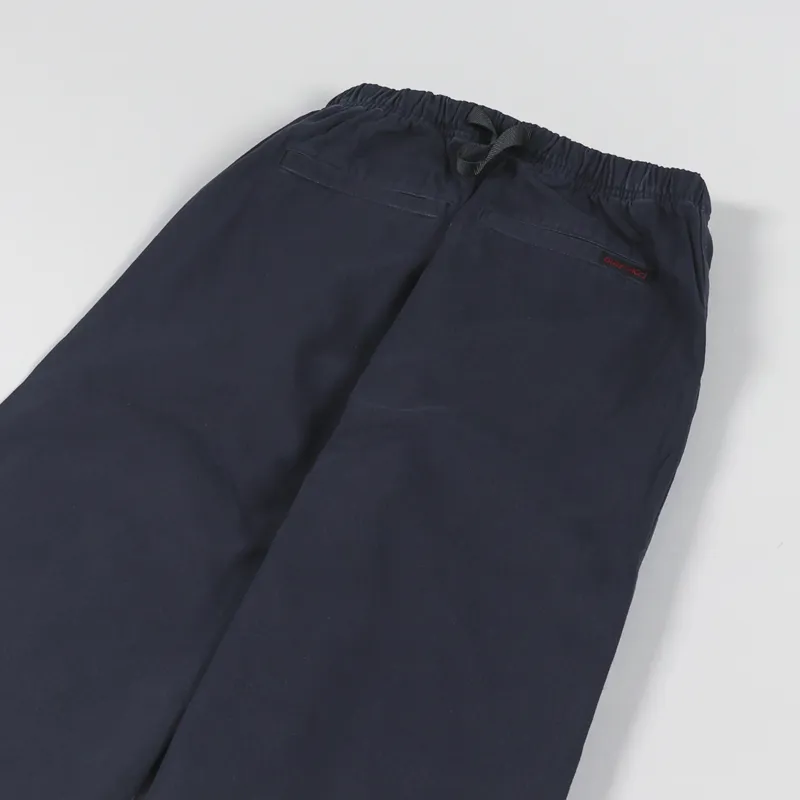 Gramicci Wide Pants Double Navy-6