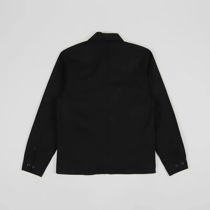 Carhartt WIP Wesley Jacket Black-2