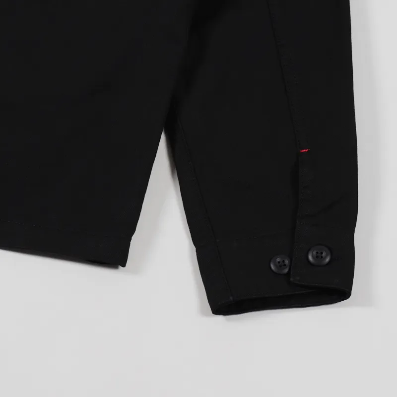 Carhartt WIP Wesley Jacket Black-6