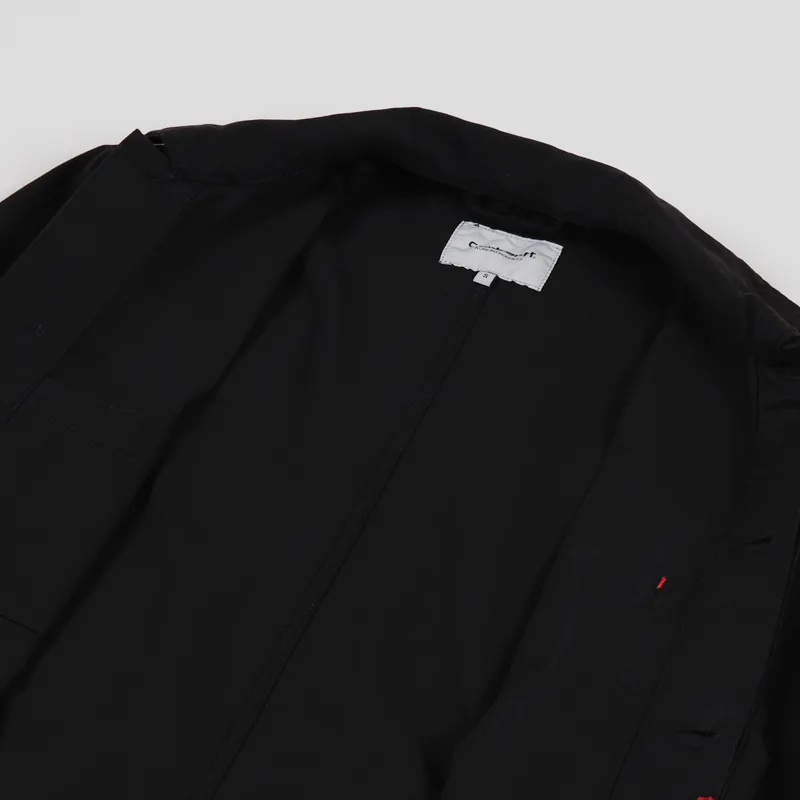 Carhartt WIP Wesley Jacket Black-4
