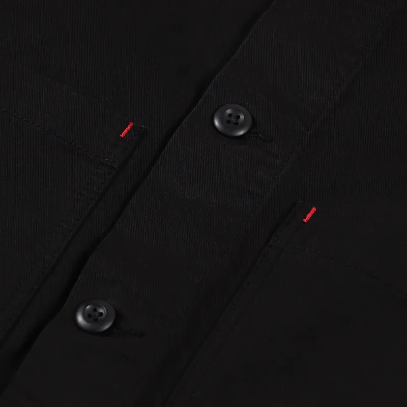 Carhartt WIP Wesley Jacket Black-8