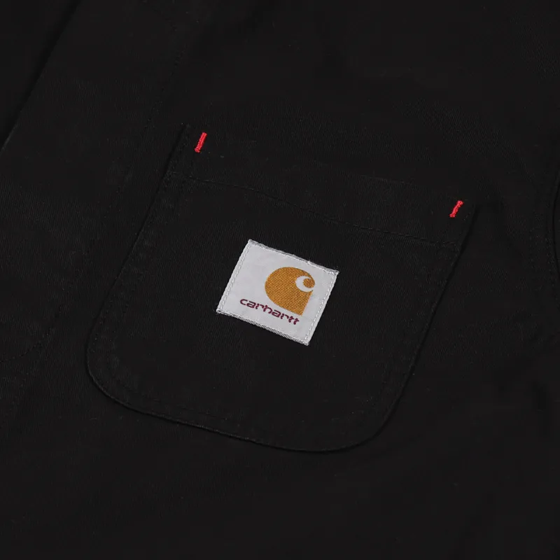 Carhartt WIP Wesley Jacket Black-7
