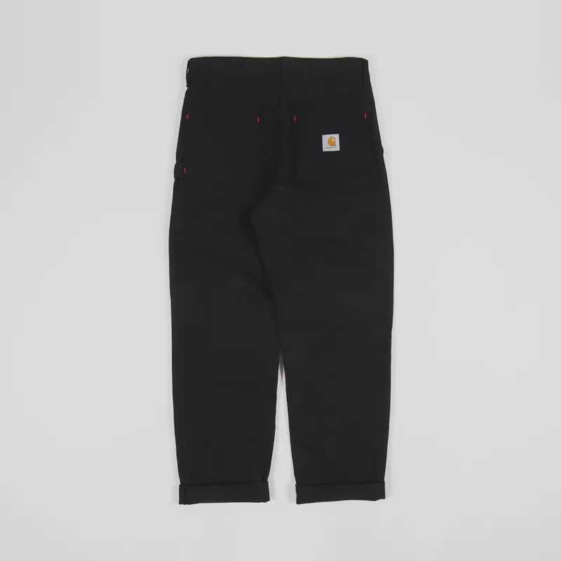 Carhartt WIP Wesley Pant Black