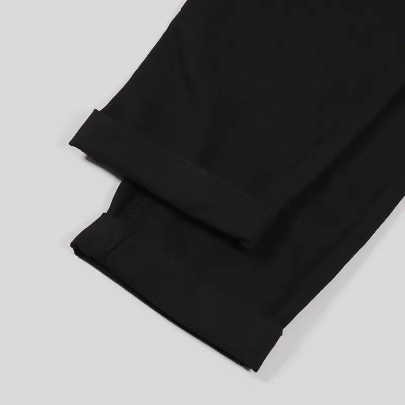 Carhartt WIP Wesley Pant Black-3