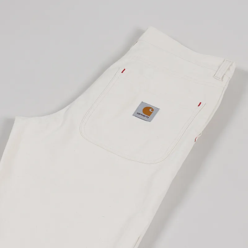 Carhartt WIP Wesley Pant Natural-4
