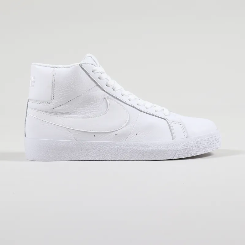 nike sb white high tops