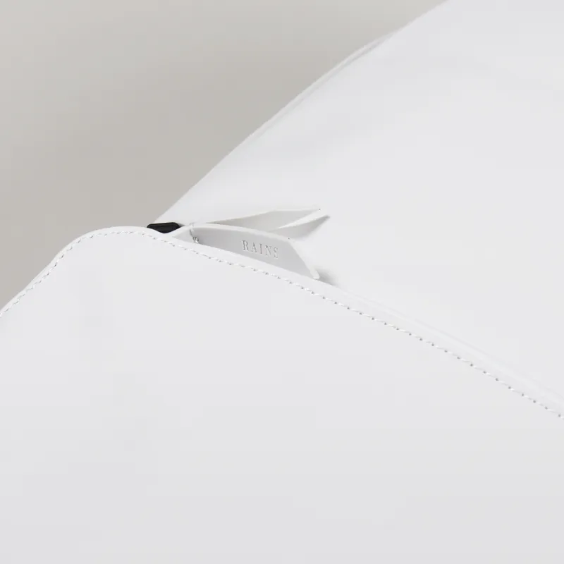 Rains Field Bag Off White-6