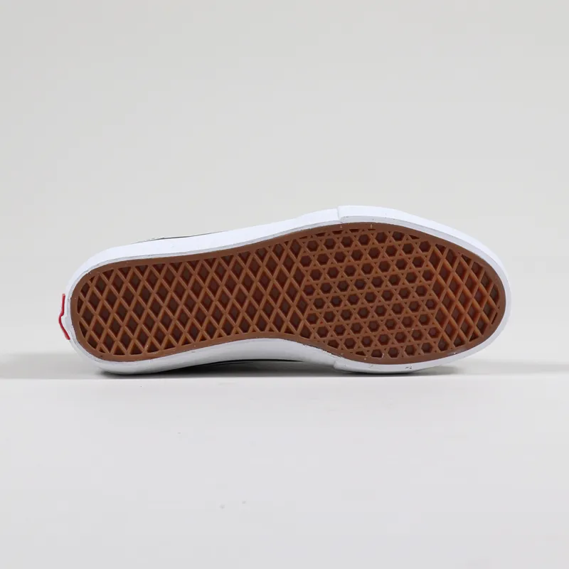 Vans old skool discount height