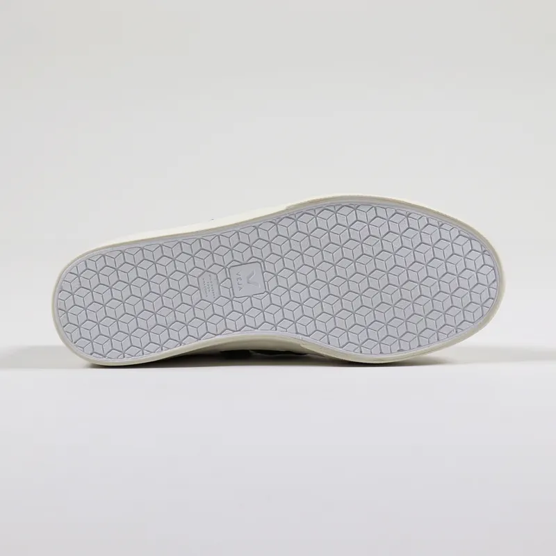 Veja Campo Easy Shoes White Nautico-8