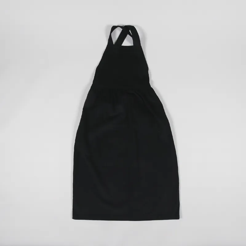 Sideline Womens Willa Dress Black Cord