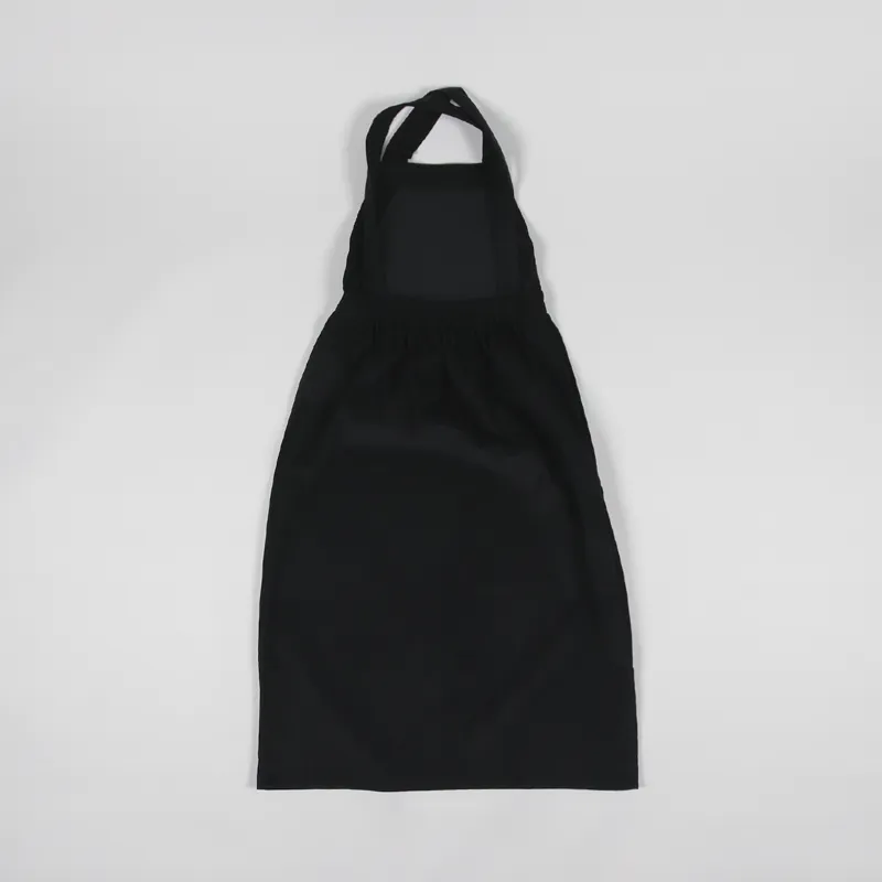 Sideline Womens Willa Dress Black Cord-4
