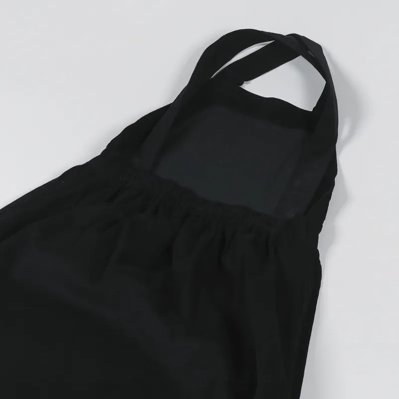 Sideline Womens Willa Dress Black Cord-5