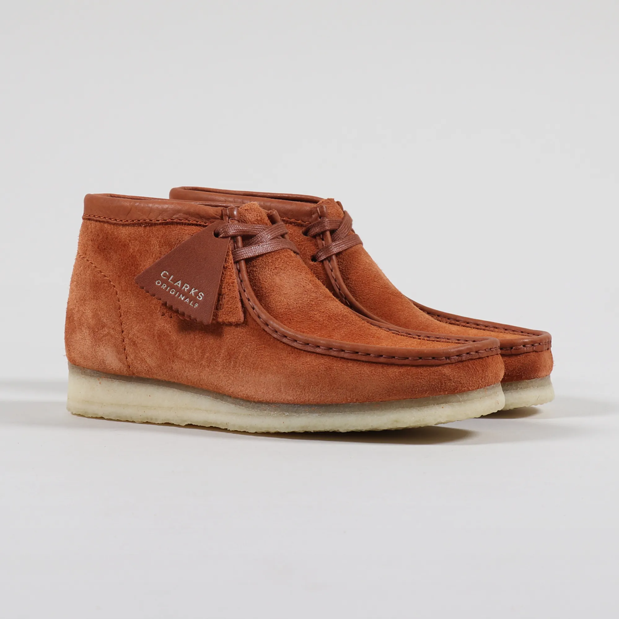 Clarks Wallabee Eden Suede Sneakers in Black for Men | Lyst Clarks Wallabee Eden Suede Sneakers in Black for Men | Lyst