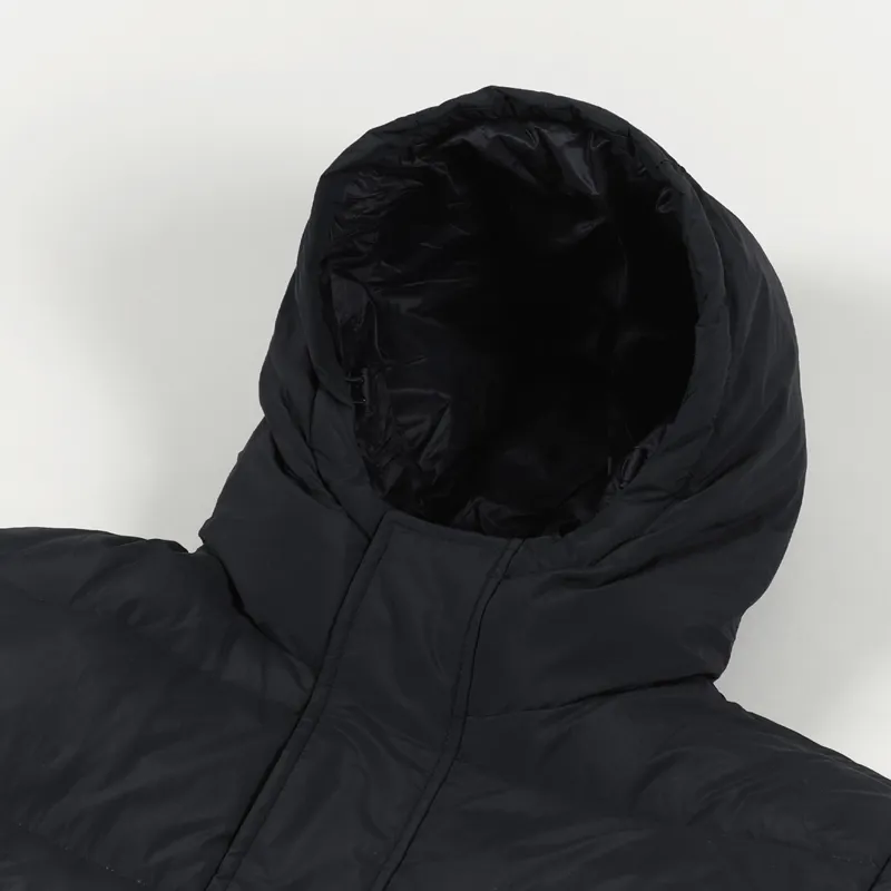 Norse Projects Willum Down Jacket Black-8