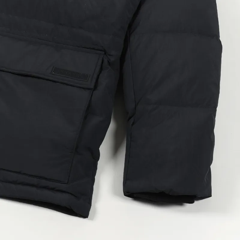 Norse Projects Willum Down Jacket Black-6