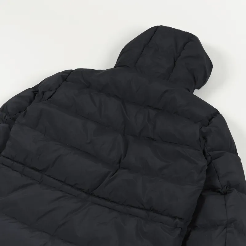 Norse Projects Willum Down Jacket Black-5