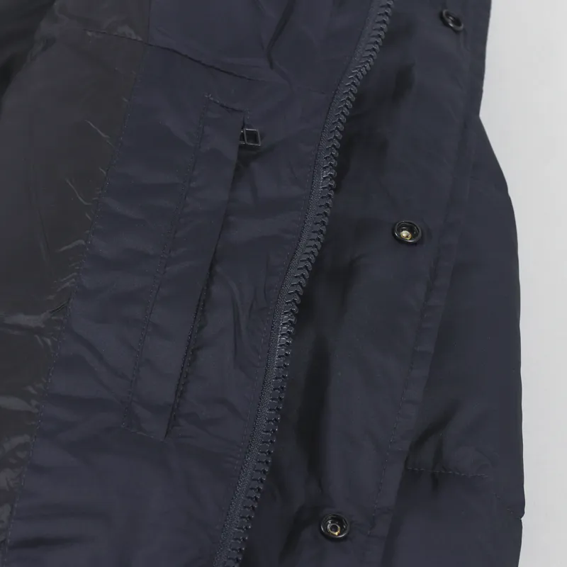 Norse Projects Willum Down Pertex Quantum Jacket Dark Navy-6