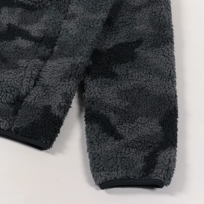 Columbia Winter Pass Sherpa Fleece Black Camo-6