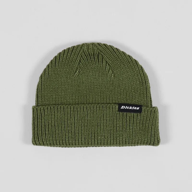 Dickies Woodworth Beanie Army Green