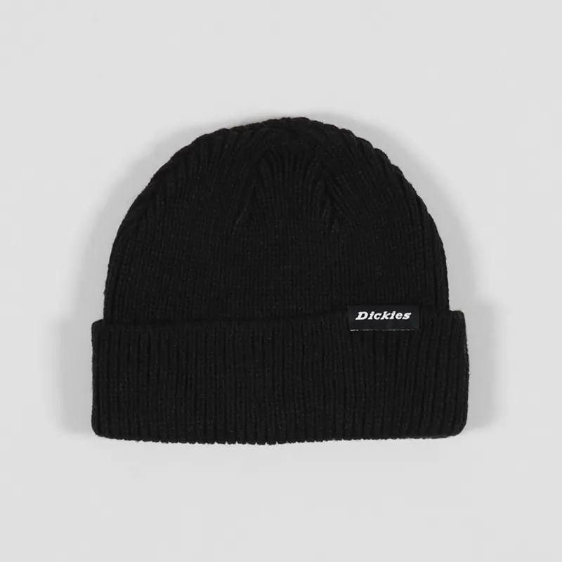 Dickies Woodworth Beanie Black