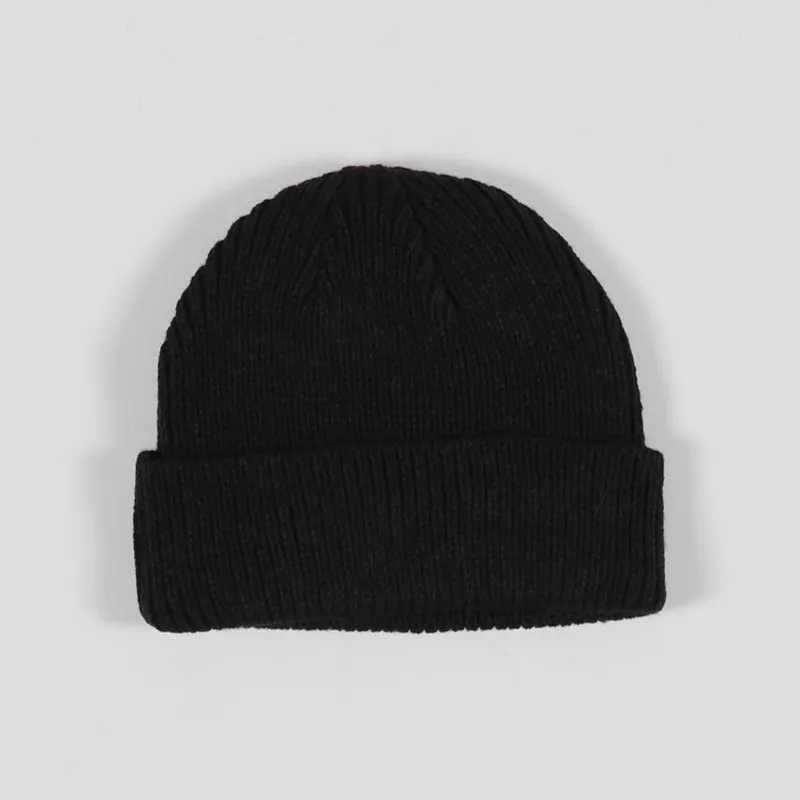 Dickies Woodworth Beanie Black-1