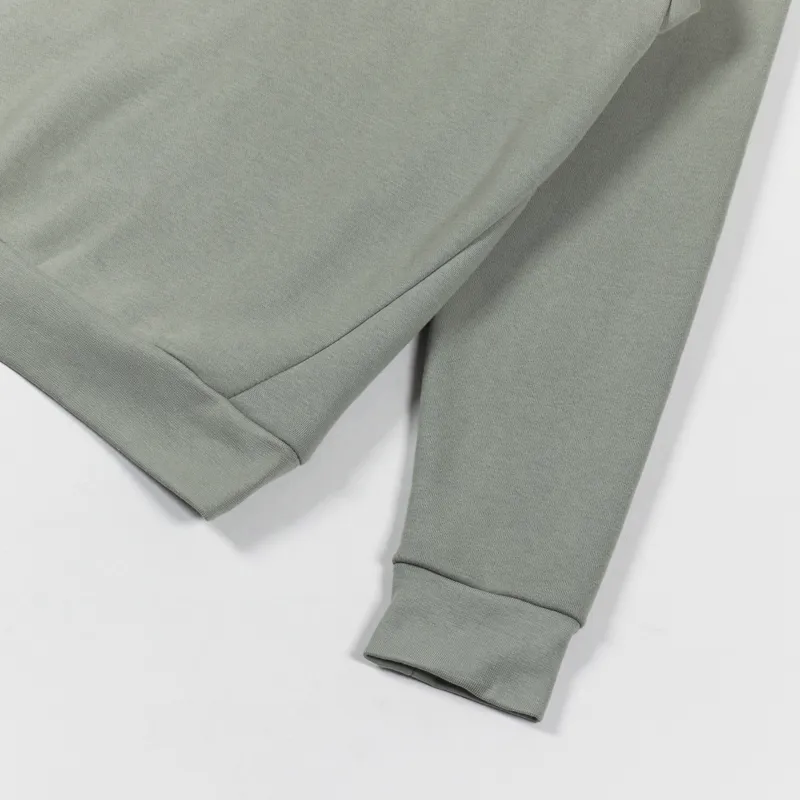 Arcteryx Word Emblem Crew Sweat Distortion-4