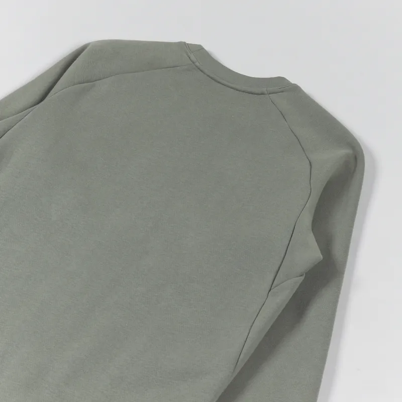 Arcteryx Word Emblem Crew Sweat Distortion-3