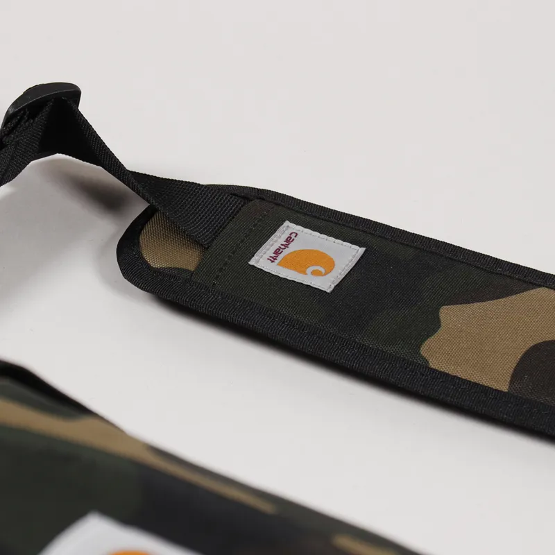 Carhartt WIP Wright Duffle Bag Camo Laurel-9