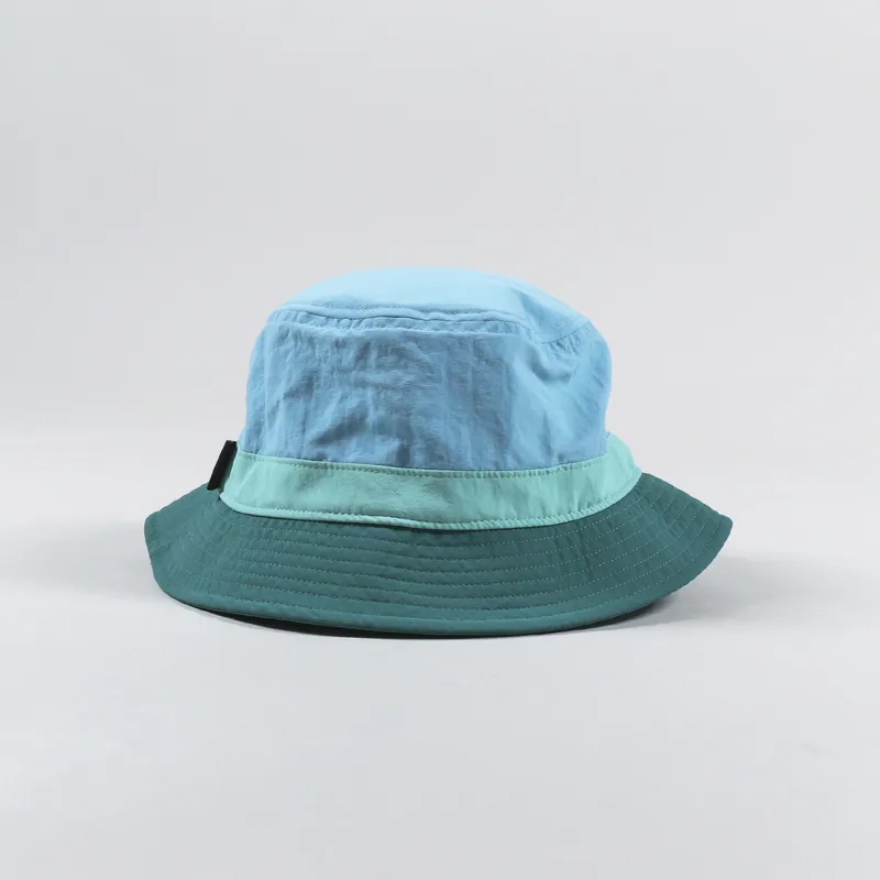Patagonia Wavefarer Bucket Hat Lago Blue-2