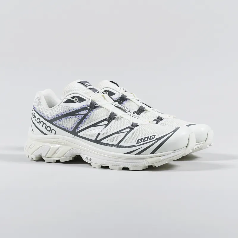 Salomon Sportstyle XT-6 Mindful Shoes Vanilla Ice Quiet Shade