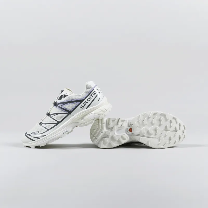 Salomon Sportstyle XT-6 Mindful Shoes Vanilla Ice Quiet Shade