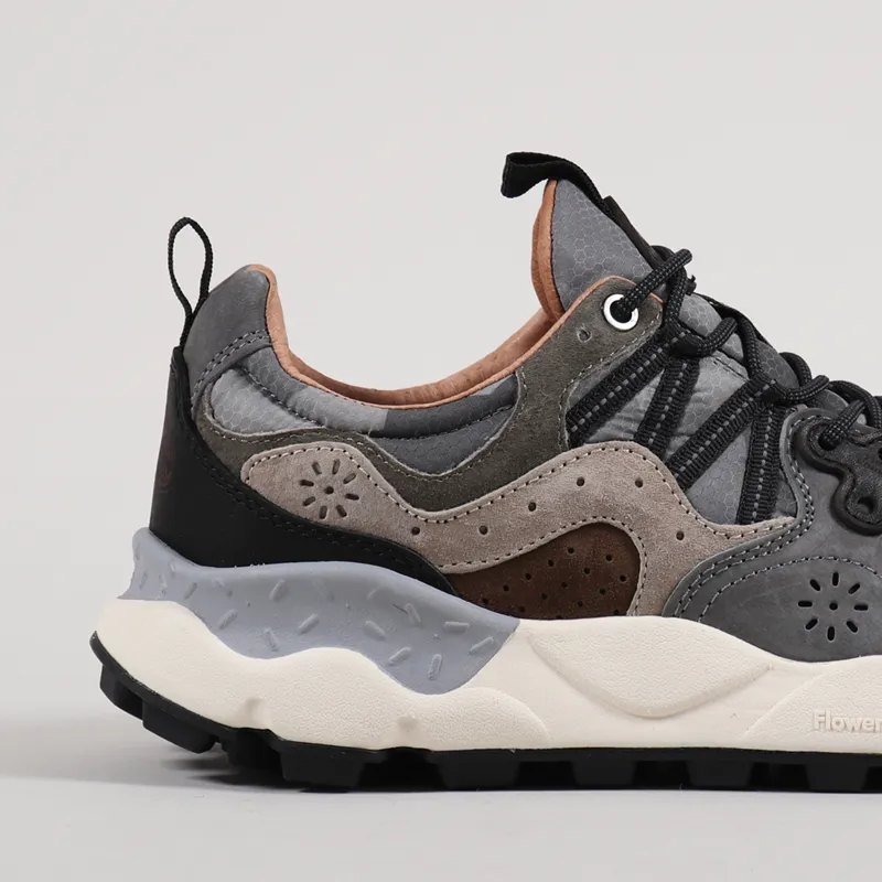 Flower Mountain Yamano 3 Shoes Grey Multi-5