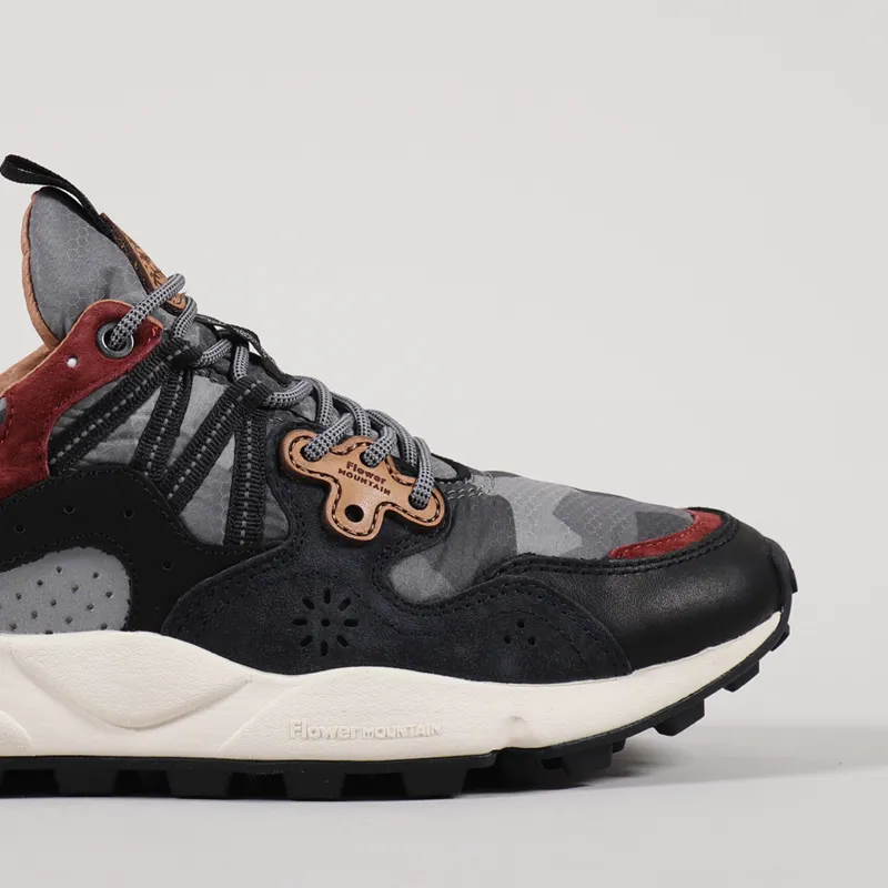 Flower Mountain Yamano 3 Shoes Navy Multi-6