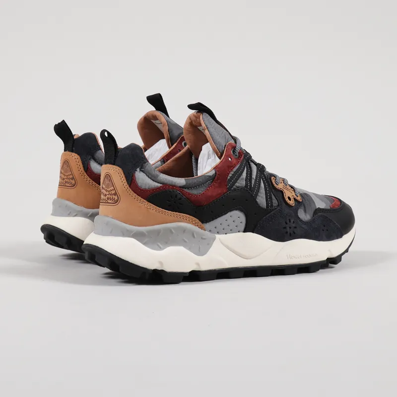 Flower Mountain Yamano 3 Shoes Navy Multi-2