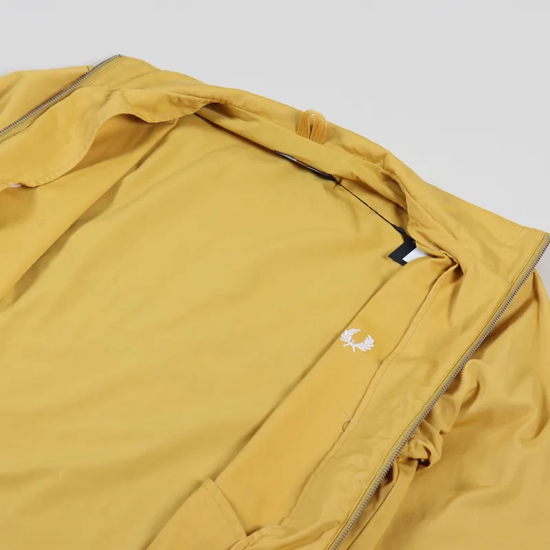 Fred perry yellow jacket best sale