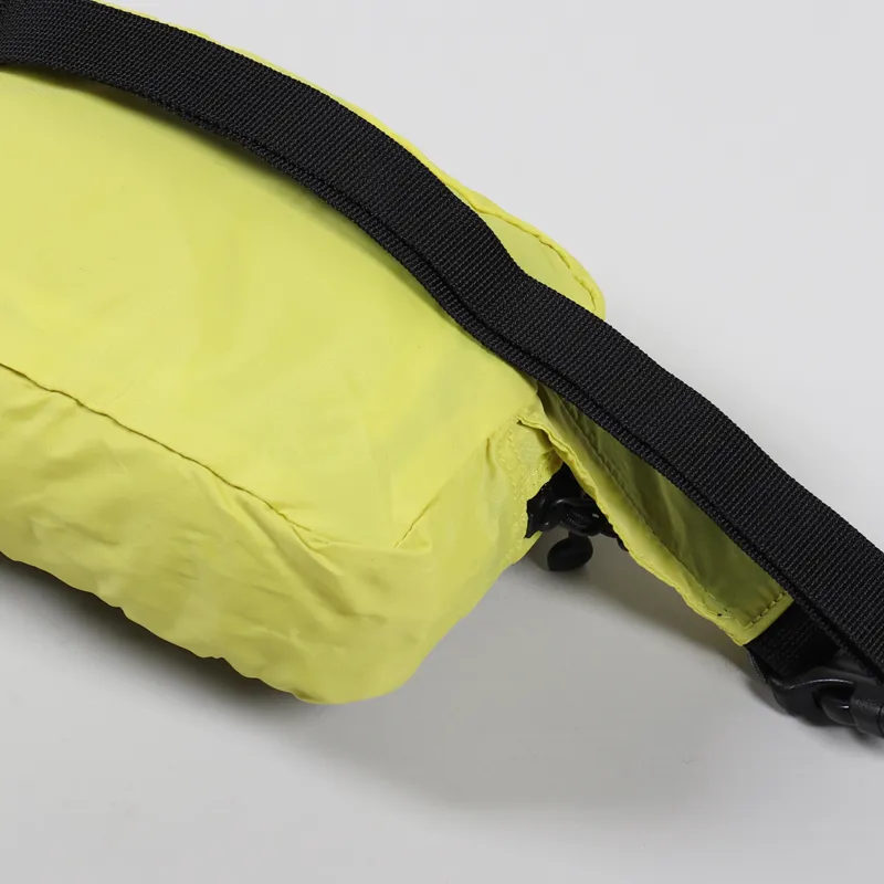 Stussy Light Weight Waist Bag Citrus-4