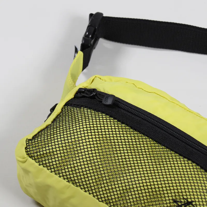 Stussy Light Weight Waist Bag Citrus-2