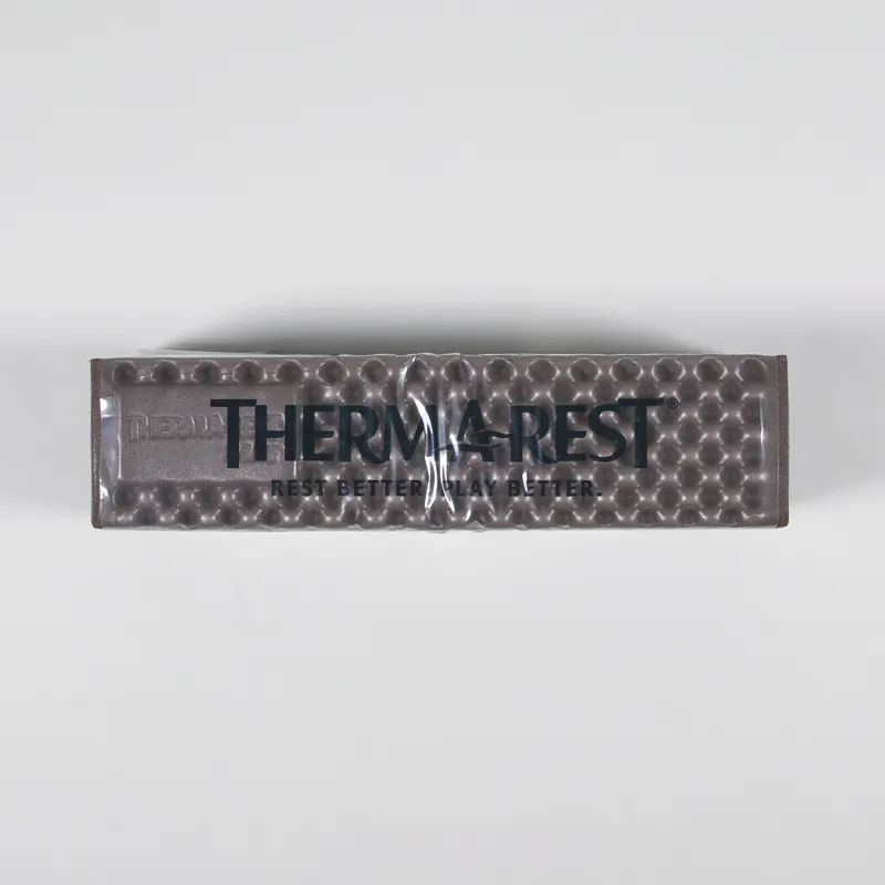 Thermarest Z-Lite Sleeping Pad Red Oak Anthracite-1