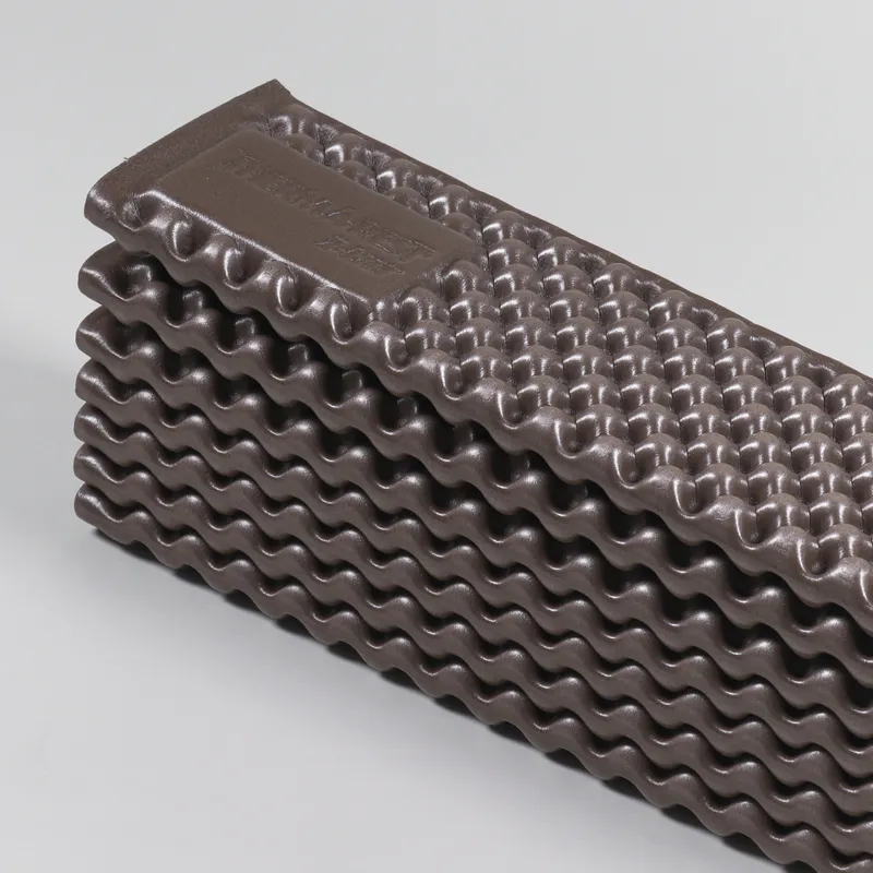 Thermarest Z-Lite Sleeping Pad Red Oak Anthracite-4