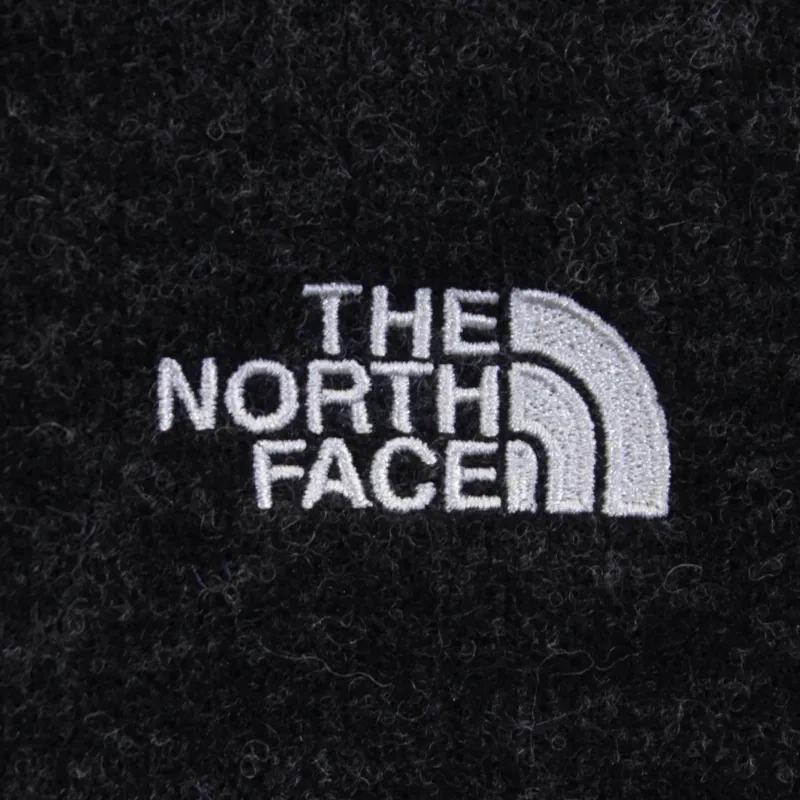 The North Face Mens Zermatt Full Zip Hood Black-2