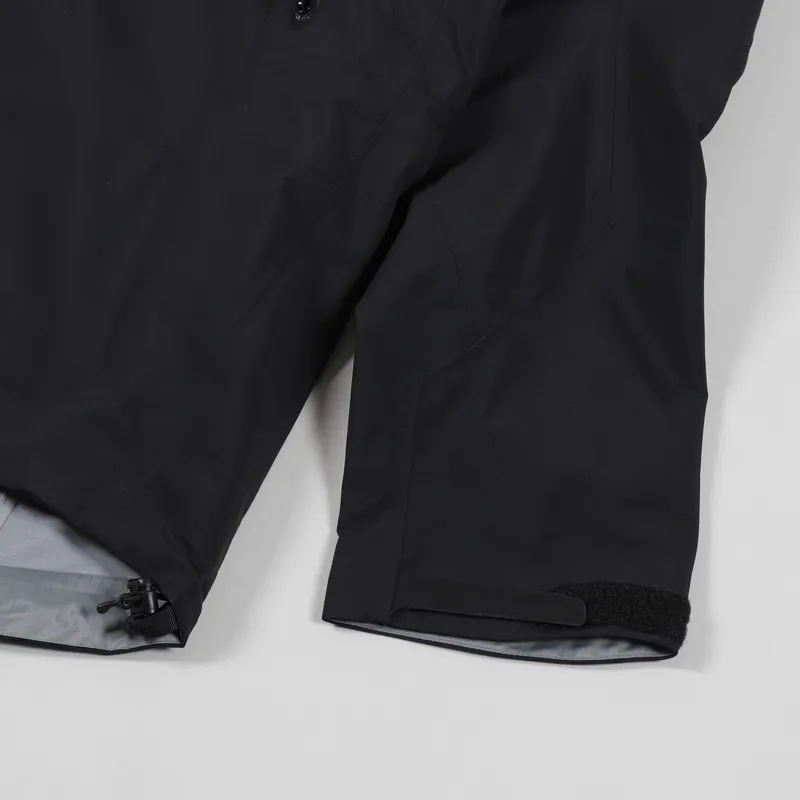 Arcteryx Zeta AR Jacket Black II-6
