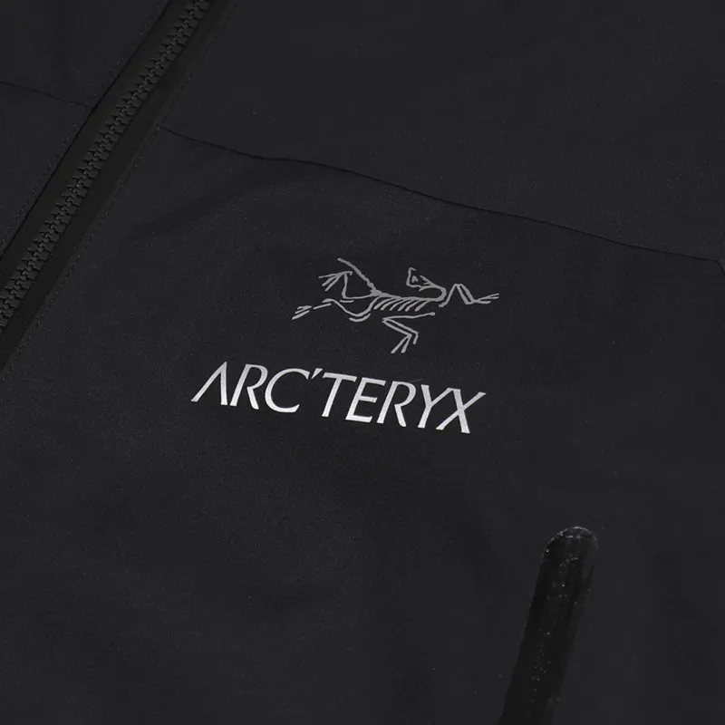 Arcteryx Zeta AR Jacket Black II-7